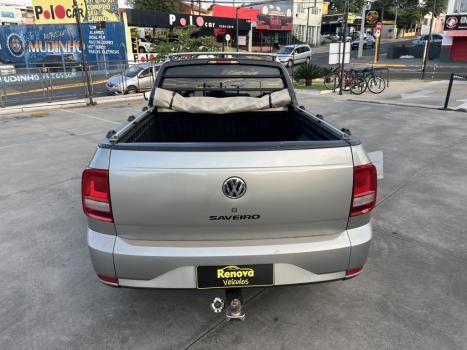 VOLKSWAGEN Saveiro 1.6 16V FLEX MSI TRENDLINE CABINE SIMPLES, Foto 5