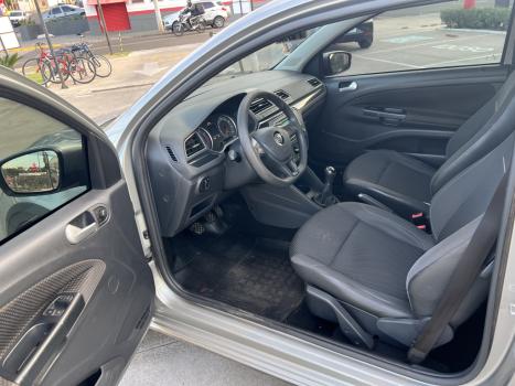 VOLKSWAGEN Saveiro 1.6 16V FLEX MSI TRENDLINE CABINE SIMPLES, Foto 7