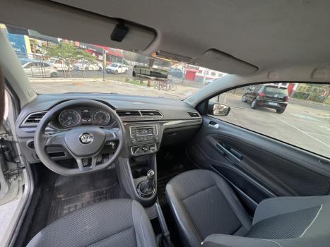 VOLKSWAGEN Saveiro 1.6 16V FLEX MSI TRENDLINE CABINE SIMPLES, Foto 8