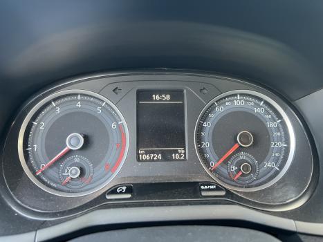 VOLKSWAGEN Saveiro 1.6 16V FLEX MSI TRENDLINE CABINE SIMPLES, Foto 9