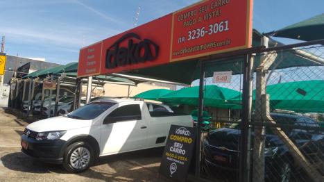 VOLKSWAGEN Saveiro 1.6 G7 CABINE SIMPLES ROBUST FLEX, Foto 2