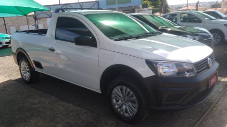 VOLKSWAGEN Saveiro 1.6 G7 CABINE SIMPLES ROBUST FLEX, Foto 4