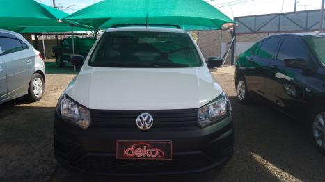 VOLKSWAGEN Saveiro 1.6 G7 CABINE SIMPLES ROBUST FLEX, Foto 5