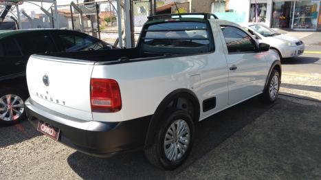 VOLKSWAGEN Saveiro 1.6 G7 CABINE SIMPLES ROBUST FLEX, Foto 6
