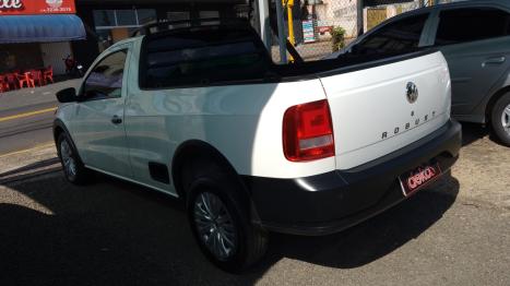VOLKSWAGEN Saveiro 1.6 G7 CABINE SIMPLES ROBUST FLEX, Foto 7