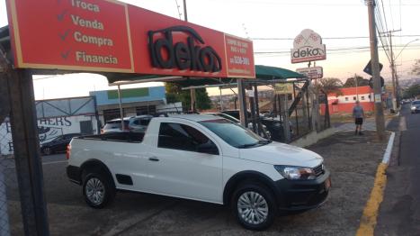 VOLKSWAGEN Saveiro 1.6 G7 CABINE SIMPLES ROBUST FLEX, Foto 2