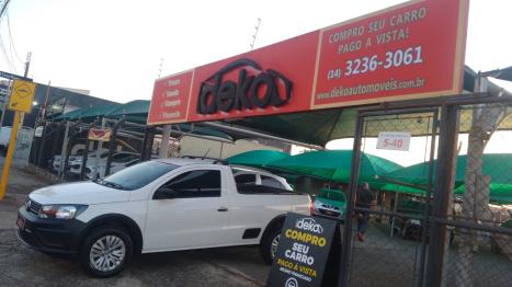 VOLKSWAGEN Saveiro 1.6 G7 CABINE SIMPLES ROBUST FLEX, Foto 1