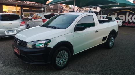 VOLKSWAGEN Saveiro 1.6 G7 CABINE SIMPLES ROBUST FLEX, Foto 4