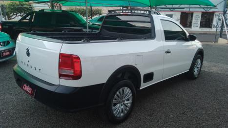 VOLKSWAGEN Saveiro 1.6 G7 CABINE SIMPLES ROBUST FLEX, Foto 6