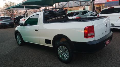 VOLKSWAGEN Saveiro 1.6 G7 CABINE SIMPLES ROBUST FLEX, Foto 7