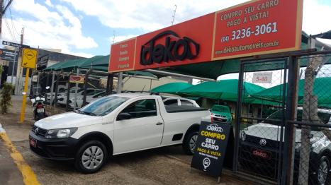 VOLKSWAGEN Saveiro 1.6 FLEX MSI ROBUST CABINE SIMPLES, Foto 2