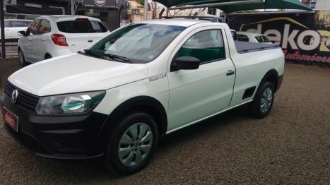 VOLKSWAGEN Saveiro 1.6 FLEX MSI ROBUST CABINE SIMPLES, Foto 3