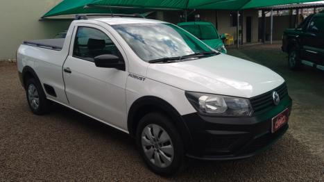 VOLKSWAGEN Saveiro 1.6 FLEX MSI ROBUST CABINE SIMPLES, Foto 4