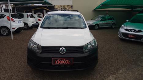 VOLKSWAGEN Saveiro 1.6 FLEX MSI ROBUST CABINE SIMPLES, Foto 5