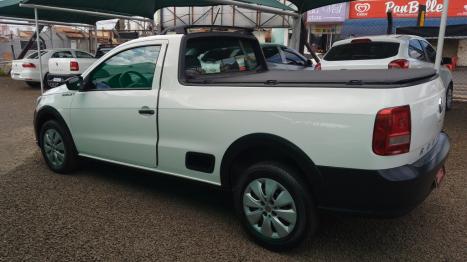VOLKSWAGEN Saveiro 1.6 FLEX MSI ROBUST CABINE SIMPLES, Foto 6