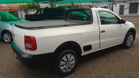 VOLKSWAGEN Saveiro 1.6 FLEX MSI ROBUST CABINE SIMPLES, Foto 7