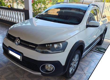 VOLKSWAGEN Saveiro 1.6 16V G6 CROSS CABINE ESTENDIDA FLEX, Foto 2