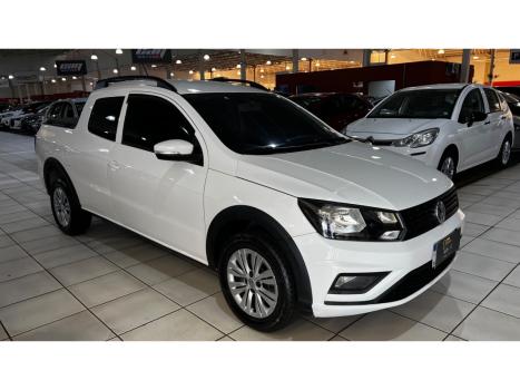 VOLKSWAGEN Saveiro 1.6 G6 TRENDLINE CABINE DUPLA FLEX, Foto 1