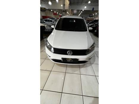 VOLKSWAGEN Saveiro 1.6 G6 TRENDLINE CABINE DUPLA FLEX, Foto 3