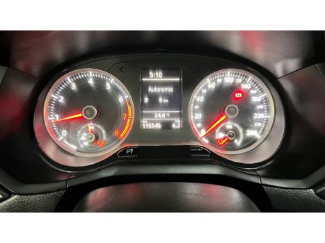 VOLKSWAGEN Saveiro 1.6 G6 TRENDLINE CABINE DUPLA FLEX, Foto 10