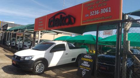 VOLKSWAGEN Saveiro 1.6 16V FLEX MSI ROBUST CABINE SIMPLES, Foto 1