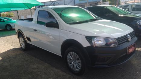 VOLKSWAGEN Saveiro 1.6 16V FLEX MSI ROBUST CABINE SIMPLES, Foto 3