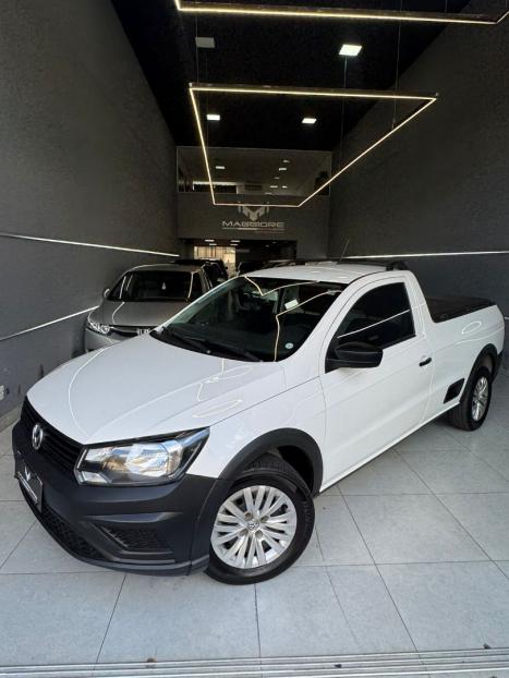 VOLKSWAGEN Saveiro 1.6 FLEX MSI ROBUST CABINE SIMPLES, Foto 1