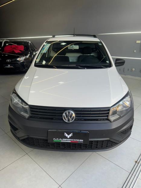 VOLKSWAGEN Saveiro 1.6 FLEX MSI ROBUST CABINE SIMPLES, Foto 2
