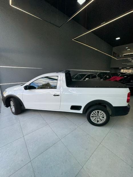 VOLKSWAGEN Saveiro 1.6 FLEX MSI ROBUST CABINE SIMPLES, Foto 4
