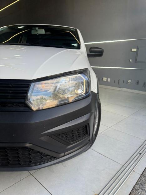 VOLKSWAGEN Saveiro 1.6 FLEX MSI ROBUST CABINE SIMPLES, Foto 5