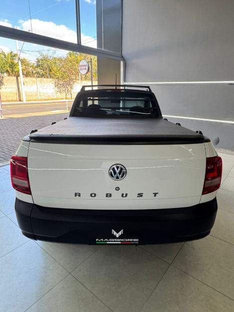 VOLKSWAGEN Saveiro 1.6 FLEX MSI ROBUST CABINE SIMPLES, Foto 8