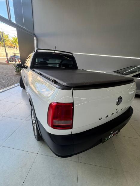 VOLKSWAGEN Saveiro 1.6 FLEX MSI ROBUST CABINE SIMPLES, Foto 9