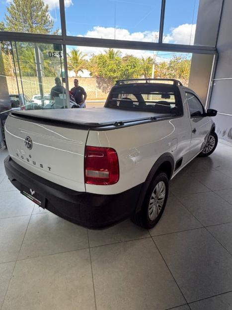 VOLKSWAGEN Saveiro 1.6 FLEX MSI ROBUST CABINE SIMPLES, Foto 10