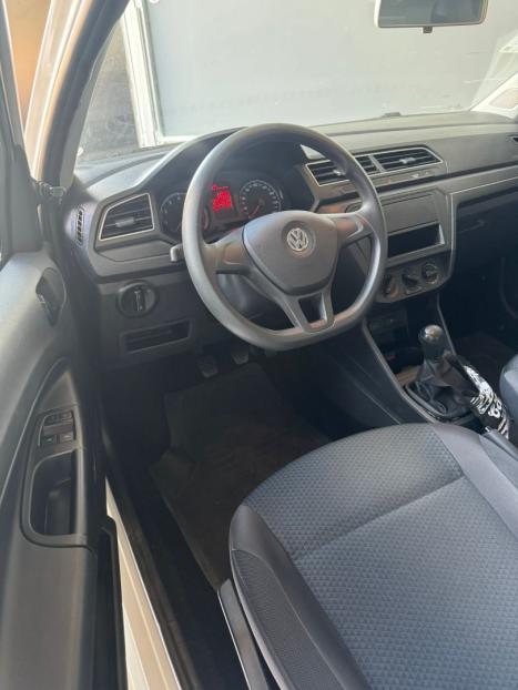VOLKSWAGEN Saveiro 1.6 FLEX MSI ROBUST CABINE SIMPLES, Foto 11