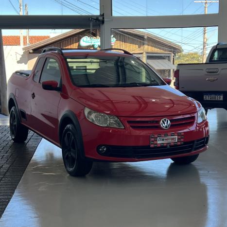VOLKSWAGEN Saveiro 1.6 CABINE ESTENDIDA FLEX, Foto 5