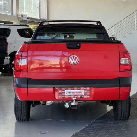 VOLKSWAGEN Saveiro 1.6 CABINE ESTENDIDA FLEX, Foto 9