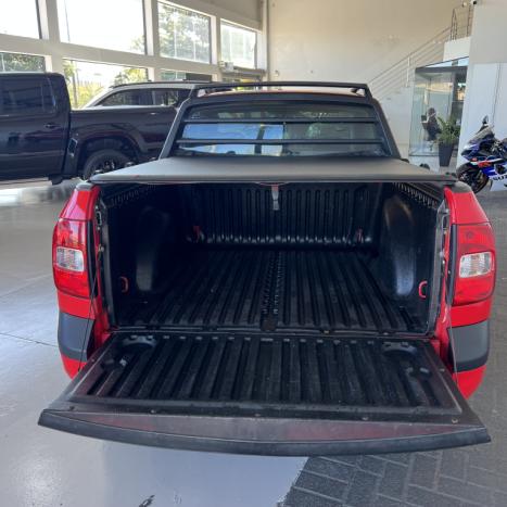 VOLKSWAGEN Saveiro 1.6 CABINE ESTENDIDA FLEX, Foto 10