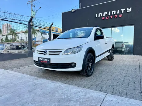VOLKSWAGEN Saveiro 1.6 G5 TROOPER FLEX, Foto 4