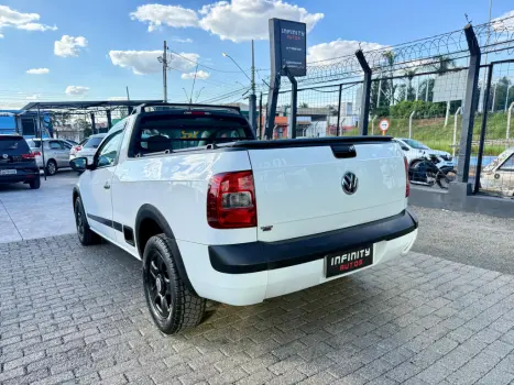 VOLKSWAGEN Saveiro 1.6 G5 TROOPER FLEX, Foto 5