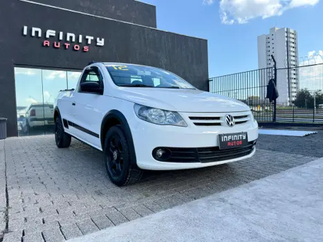 VOLKSWAGEN Saveiro 1.6 G5 TROOPER FLEX, Foto 11