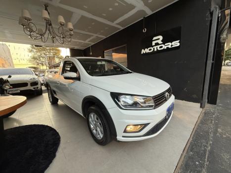 VOLKSWAGEN Saveiro 1.6 G6 TRENDLINE CABINE SIMPLES FLEX, Foto 1