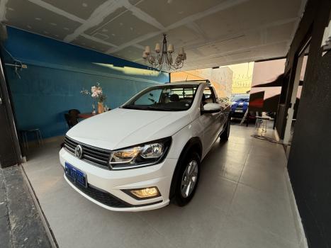 VOLKSWAGEN Saveiro 1.6 G6 TRENDLINE CABINE SIMPLES FLEX, Foto 3