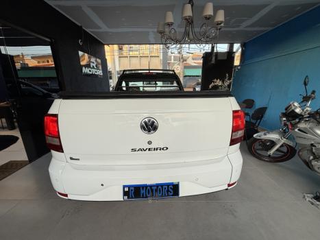 VOLKSWAGEN Saveiro 1.6 G6 TRENDLINE CABINE SIMPLES FLEX, Foto 5