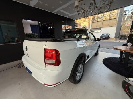 VOLKSWAGEN Saveiro 1.6 G6 TRENDLINE CABINE SIMPLES FLEX, Foto 6