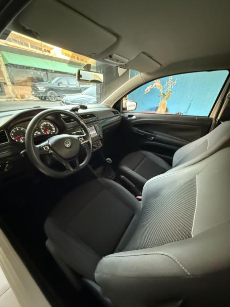 VOLKSWAGEN Saveiro 1.6 G6 TRENDLINE CABINE SIMPLES FLEX, Foto 7