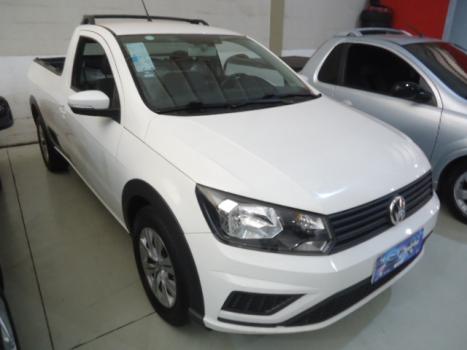 VOLKSWAGEN Saveiro 1.6 FLEX MPI TRENDLINE CABINE SIMPLES, Foto 2