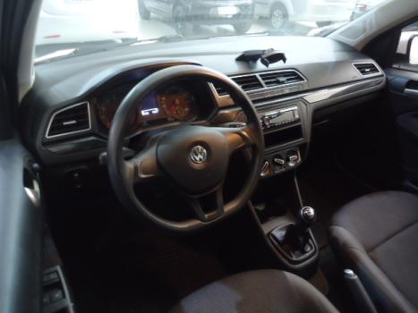 VOLKSWAGEN Saveiro 1.6 FLEX MPI TRENDLINE CABINE SIMPLES, Foto 4
