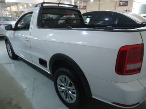 VOLKSWAGEN Saveiro 1.6 FLEX MPI TRENDLINE CABINE SIMPLES, Foto 5