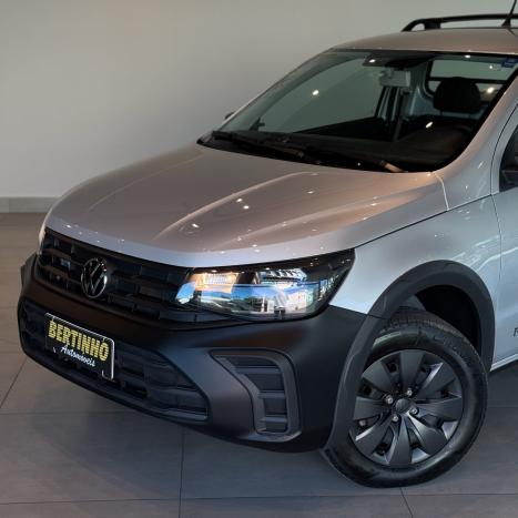 VOLKSWAGEN Saveiro 1.6 16V FLEX MSI ROBUST CABINE SIMPLES, Foto 2