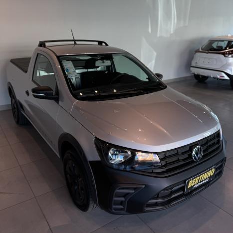 VOLKSWAGEN Saveiro 1.6 16V FLEX MSI ROBUST CABINE SIMPLES, Foto 5